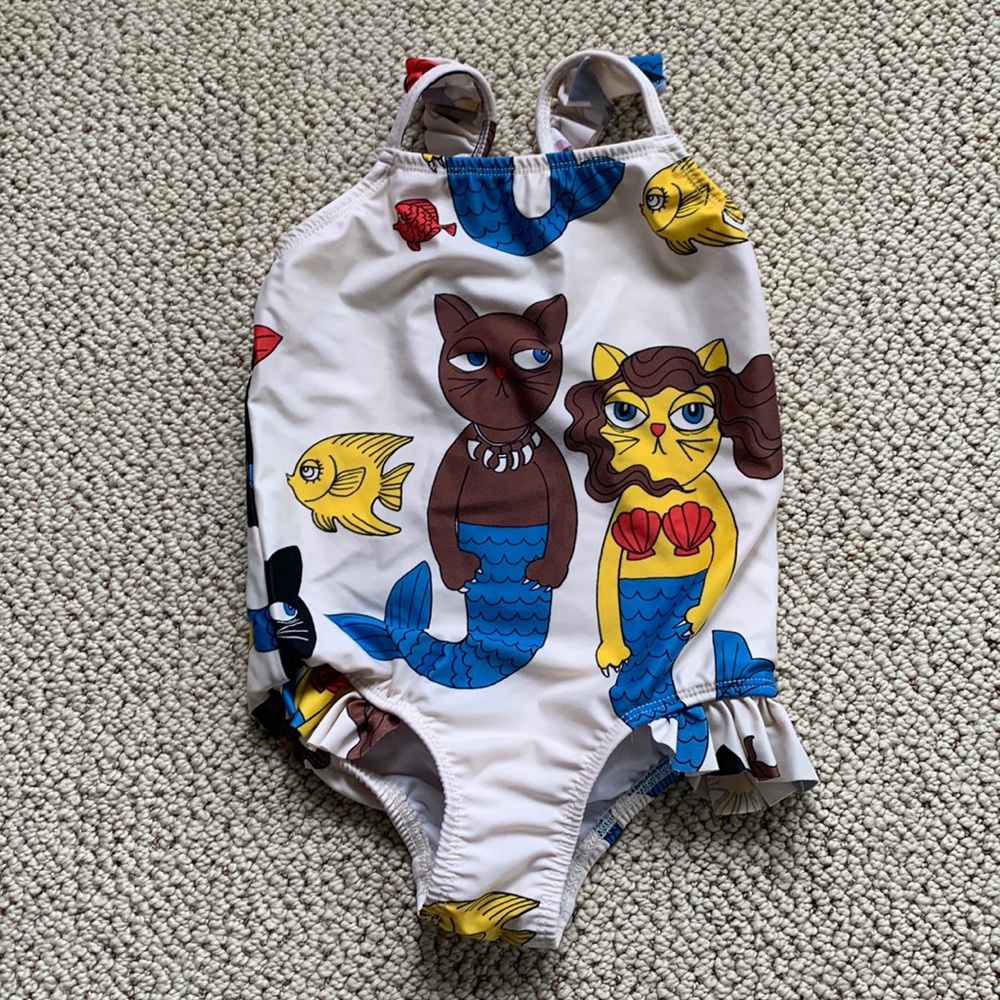 Mini Rodini Mercat suit